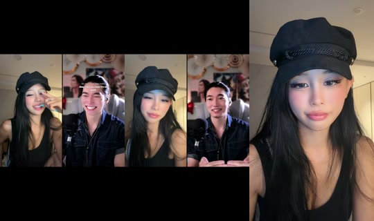 u_youha TikTok Live — Sep 7, 2026, 4:25 PM