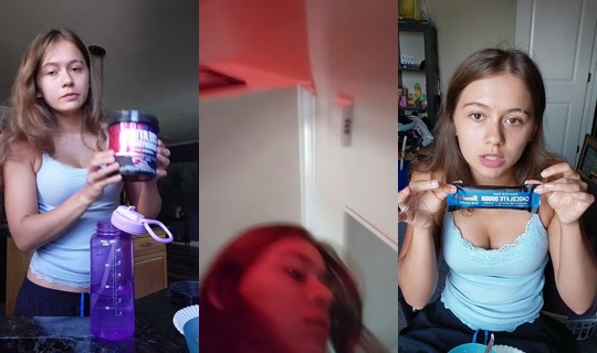 ughitshalo TikTok Live — Sep 1, 2026, 2:26 PM