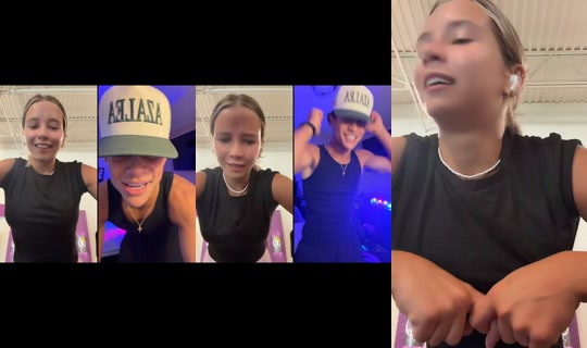 uh_audreyyy TikTok Live — Aug 4, 2026, 7:46 PM