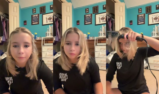uh_audreyyy TikTok Live — Aug 5, 2026, 5:00 PM