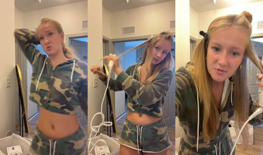 uhatechloe TikTok Live — Aug 31, 2026, 1:14 PM