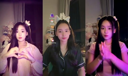 uienne203 TikTok Live — Aug 22, 2026, 3:44 PM