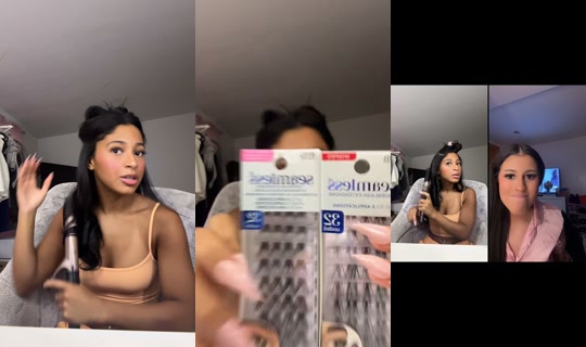 um..l3ell TikTok Live — Jul 31, 2026, 11:29 PM