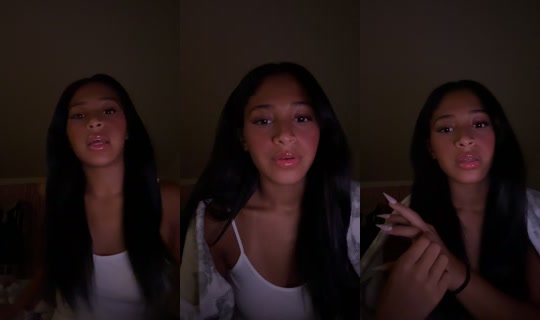 um..l3ell TikTok Live — Aug 2, 2026, 3:44 AM