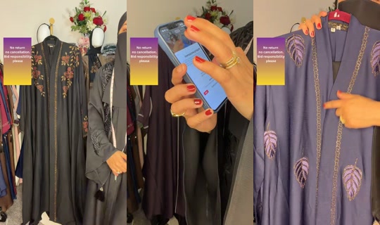 umaymah.collectio TikTok Live — Sep 15, 2026, 9:47 PM