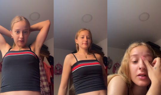 una.monita.linda TikTok Live — Aug 6, 2026, 6:21 AM
