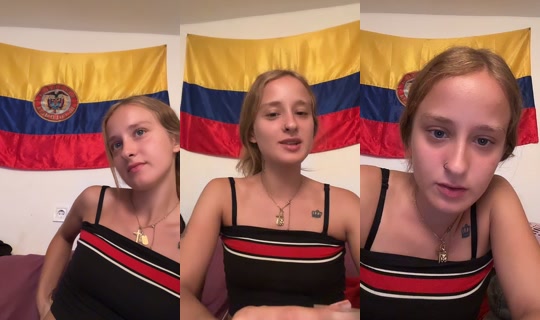 una.monita.linda TikTok Live — Aug 6, 2026, 8:56 PM