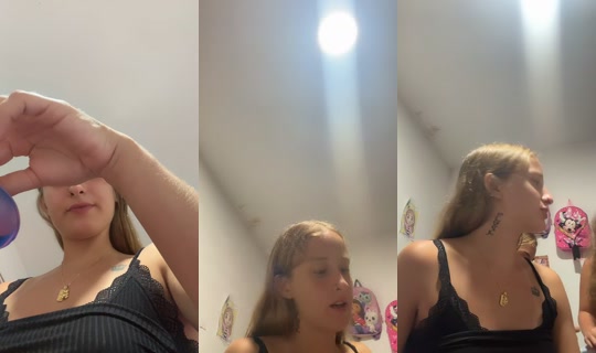 una.monita.linda TikTok Live — Aug 13, 2026, 8:43 PM