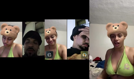 unamalvada10 TikTok Live — Aug 9, 2026, 3:04 AM