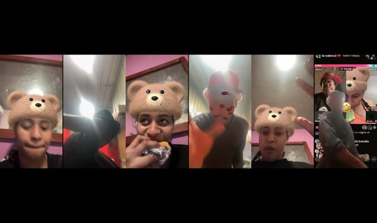 unamalvada10 TikTok Live — Aug 30, 2026, 5:38 AM