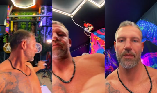 unclekyleofficial TikTok Live — Aug 31, 2026, 3:00 AM