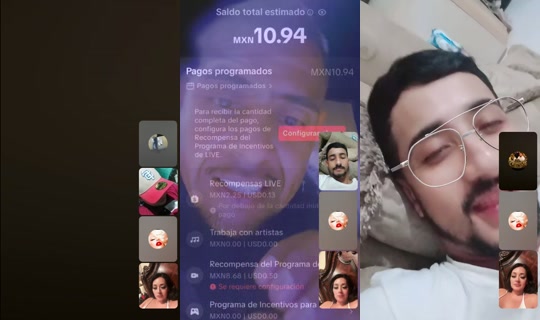 underworldgoddess1 TikTok Live — Aug 23, 2026, 9:54 AM
