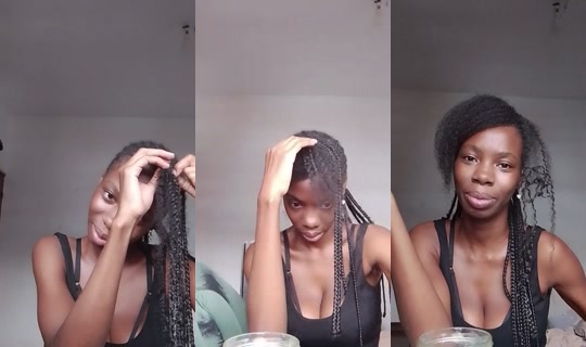 une.meuf.sociable TikTok Live — Jul 19, 2026, 10:20 AM