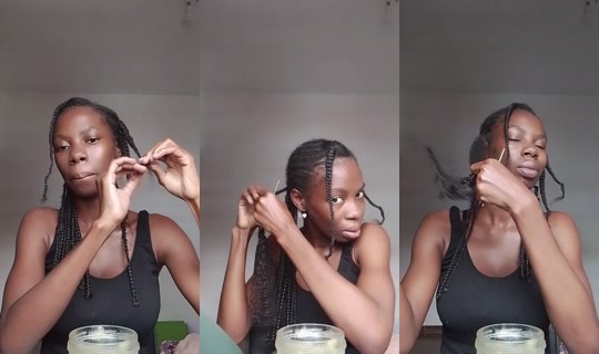 une.meuf.sociable TikTok Live — Jul 19, 2026, 12:02 PM