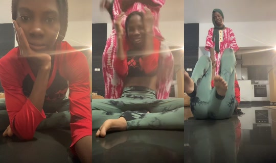 une.meuf.sociable TikTok Live — Aug 29, 2026, 6:28 PM