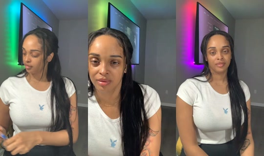 unhingedassb TikTok Live — Jul 14, 2026, 1:34 AM