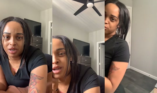 unhingedassb TikTok Live — Jul 14, 2026, 6:05 PM