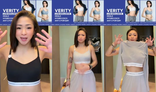 unicornthesharms TikTok Live — Aug 16, 2026, 7:59 AM