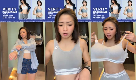 unicornthesharms TikTok Live — Aug 16, 2026, 8:50 AM