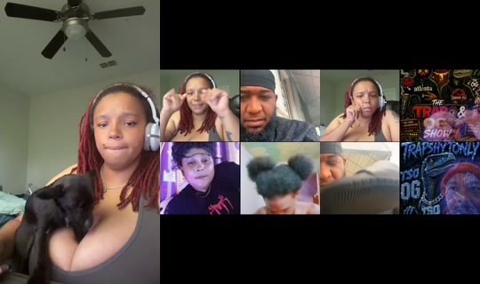 uniquelyunbothered TikTok Live — Aug 30, 2026, 6:14 PM