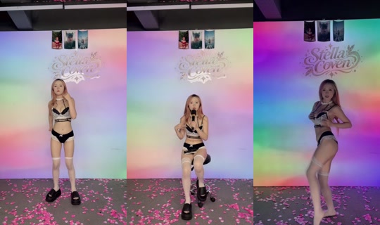 unshlfdl TikTok Live — Sep 13, 2026, 4:25 AM