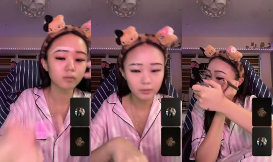 unun_eyy TikTok Live — Jul 17, 2026, 9:27 AM