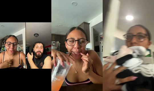ur.luv.cami TikTok Live — Jul 14, 2026, 5:37 PM