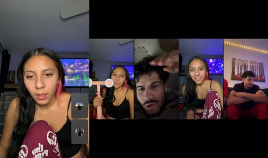 ur.luv.cami TikTok Live — Aug 21, 2026, 3:14 AM