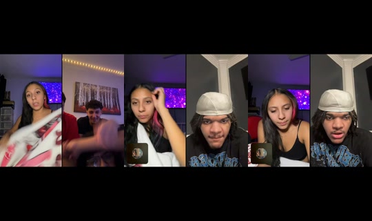 ur.luv.cami TikTok Live — Aug 21, 2026, 4:05 AM