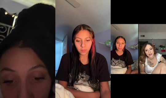 ur.luv.cami TikTok Live — Aug 21, 2026, 10:50 PM