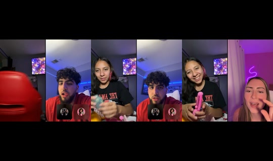 ur.luv.cami TikTok Live — Aug 23, 2026, 5:39 AM