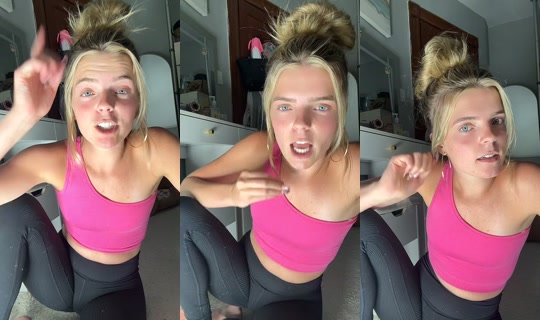 urcrxzygirl TikTok Live — Aug 22, 2026, 12:45 AM