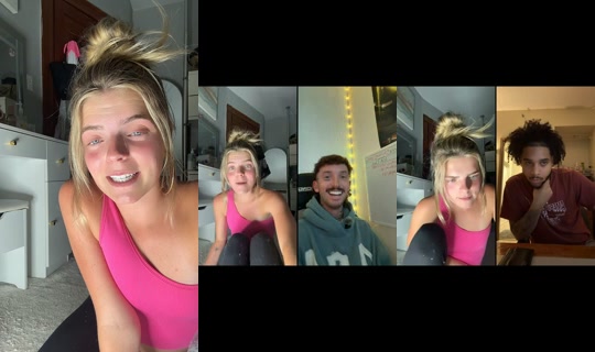 urcrxzygirl TikTok Live — Aug 22, 2026, 3:50 AM