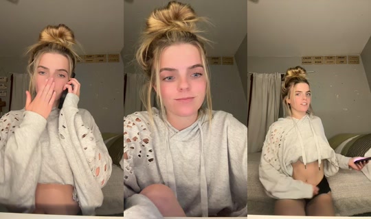 urcrxzygirl TikTok Live — Sep 18, 2026, 12:33 AM