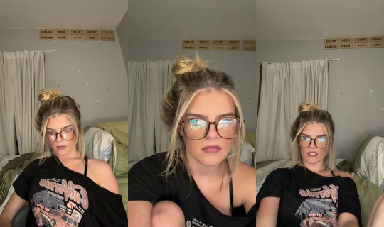 urcrxzygirl TikTok Live — Sep 19, 2026, 2:52 AM