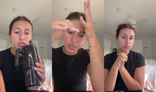 urestheticianbestie TikTok Live — Jul 27, 2026, 9:15 PM