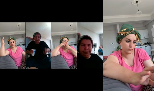 urfaliguzelyarimm TikTok Live — Jul 15, 2026, 2:56 PM