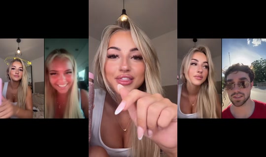 urfavblonde.tia TikTok Live — Aug 20, 2026, 10:52 PM