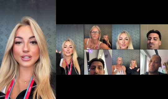 urfavblonde.tia TikTok Live — Aug 21, 2026, 2:00 PM
