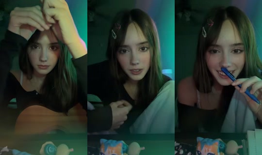 urmymuuse TikTok Live — Aug 24, 2026, 5:04 AM