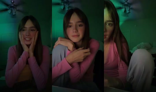 urmymuuse TikTok Live — Aug 26, 2026, 4:31 AM
