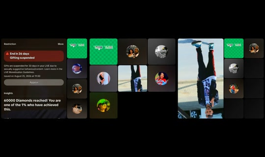 use.98664484746r TikTok Live — Aug 31, 2026, 3:59 PM