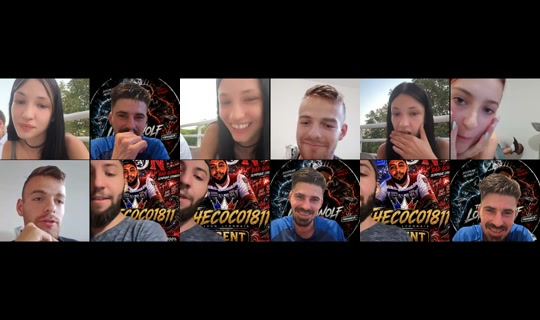 useer.lne33k TikTok Live — Aug 12, 2026, 7:12 PM