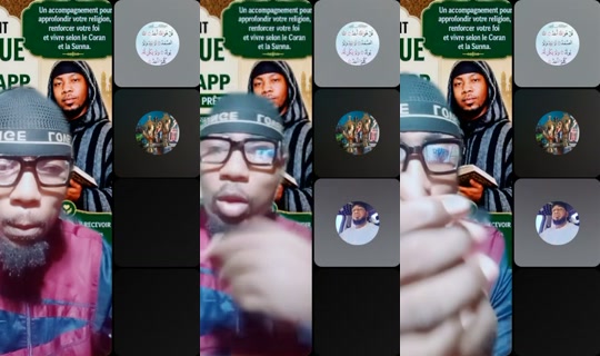 user.oustazachek Recorded on Aug 28, 2026, 11:00 AM