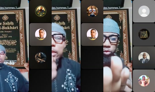 user.oustazachek TikTok Live — Aug 30, 2026, 7:46 AM