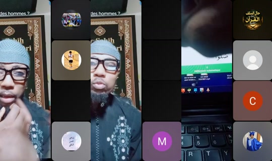 user.oustazachek TikTok Live — Aug 30, 2026, 9:39 AM