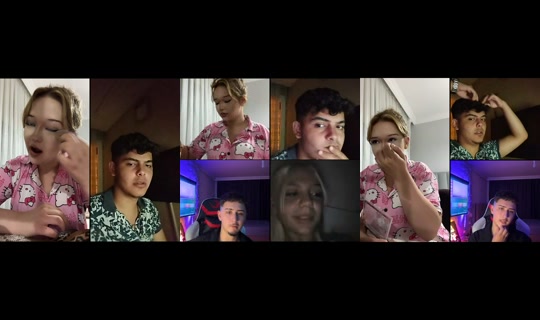 user018271892829 TikTok Live — Aug 1, 2026, 12:39 AM