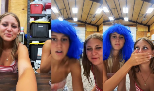 user051102920 TikTok Live — Jul 14, 2026, 12:23 AM