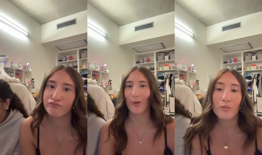 user12261505 TikTok Live — Sep 7, 2026, 4:14 AM