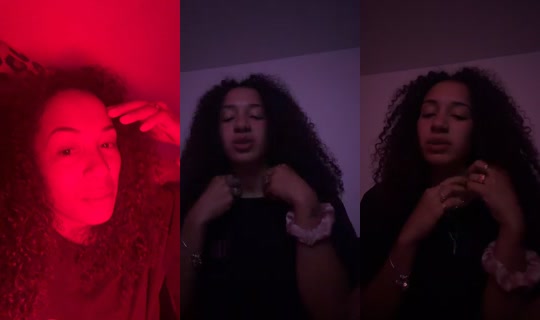 user199807111245 TikTok Live — Aug 18, 2026, 1:34 AM